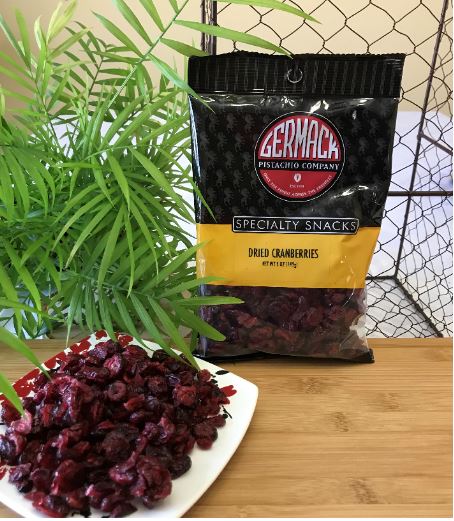 Picture Cranberries - Dried 5 oz C8